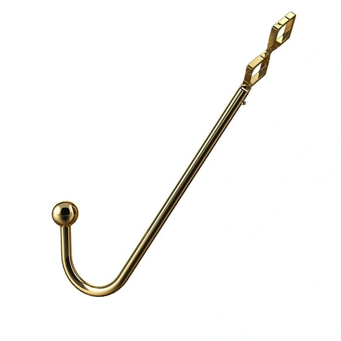 Adjustable Hook AllNight LOCKINK 3867 Anal Set Golden 0226